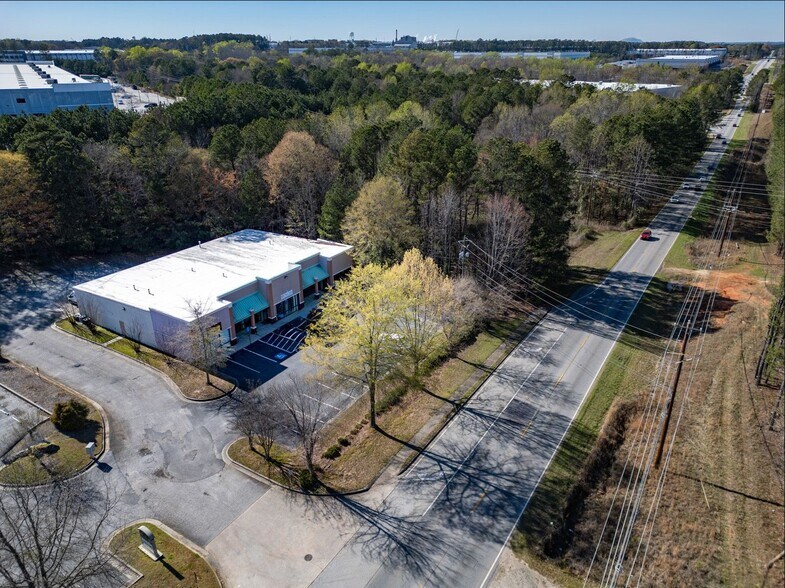 More Photos Of 620 Sigman Rd, Conyers Light Distribution For Sale