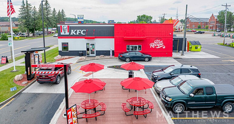 Primary Photo Of 32 W Adams St, Iron River General Retail For Sale