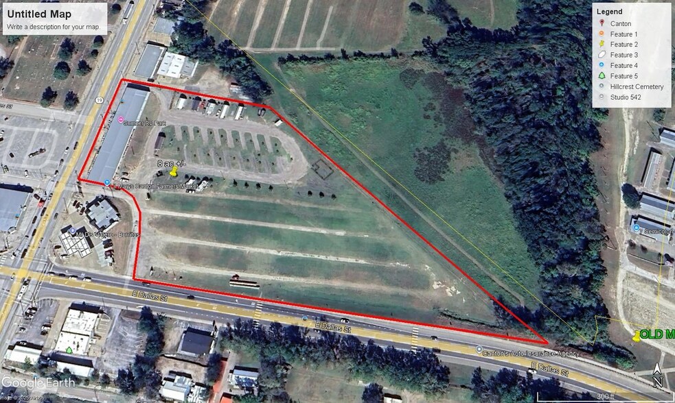 Primary Photo Of , Canton Unknown For Sale