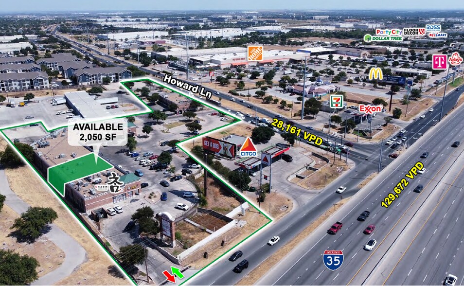 More Photos Of 1200 W Howard Ln, Austin Unknown For Lease