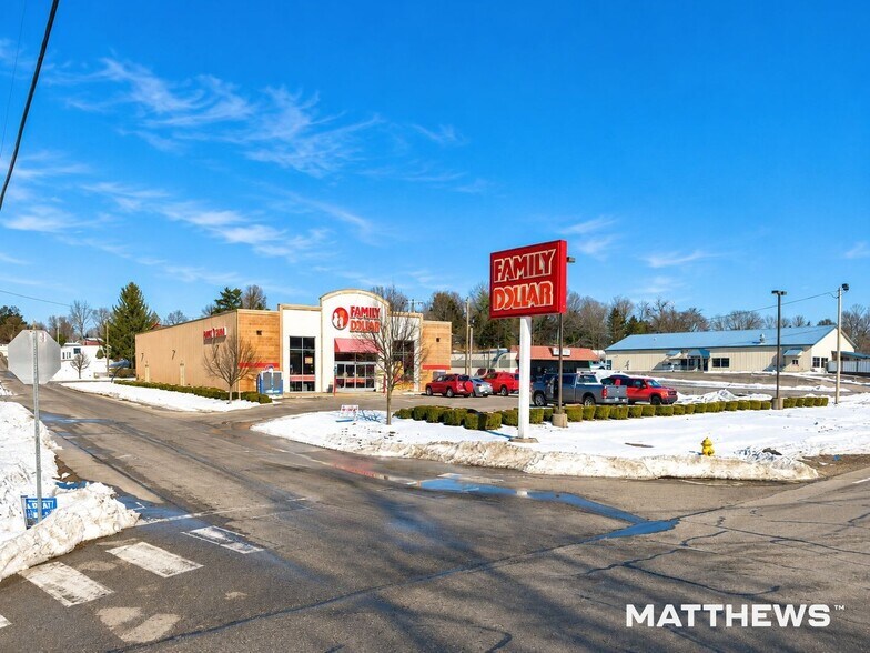 More Photos Of 8390 State Road 64, Georgetown Freestanding For Sale