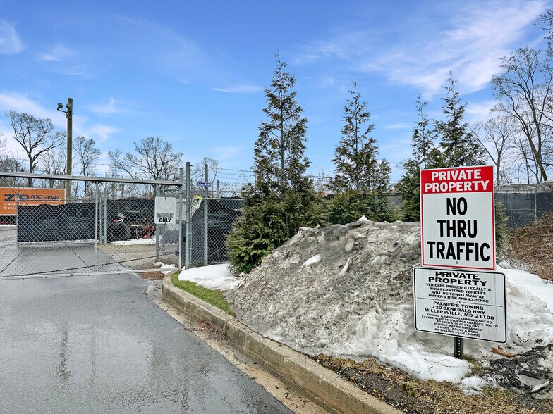 More Photos Of 630 Md Rt 3 N Ln, Millersville Land For Lease