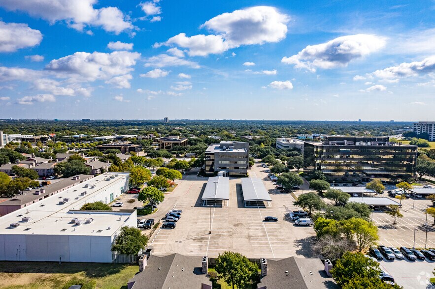 More Photos Of 16801 Addison Rd, Addison Office For Lease