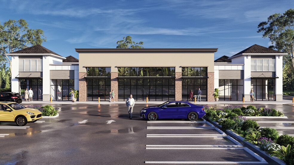 Primary Photo Of 18731-18751 Three Oaks Pky, Fort Myers Unknown For Lease