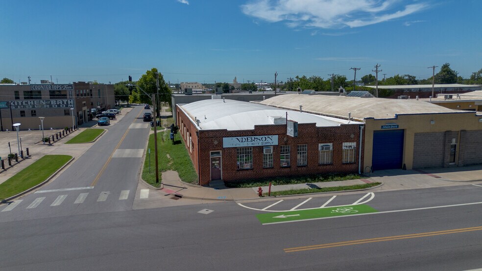 Primary Photo Of 1200 W Main St, Oklahoma City Warehouse For Sale