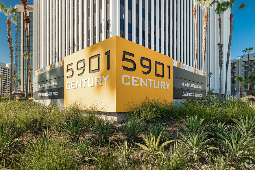 More Photos Of 5901 W Century Blvd, Los Angeles Office For Lease