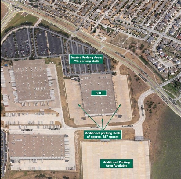 More Photos Of 201 W Howard Ln, Austin Light Distribution For Lease