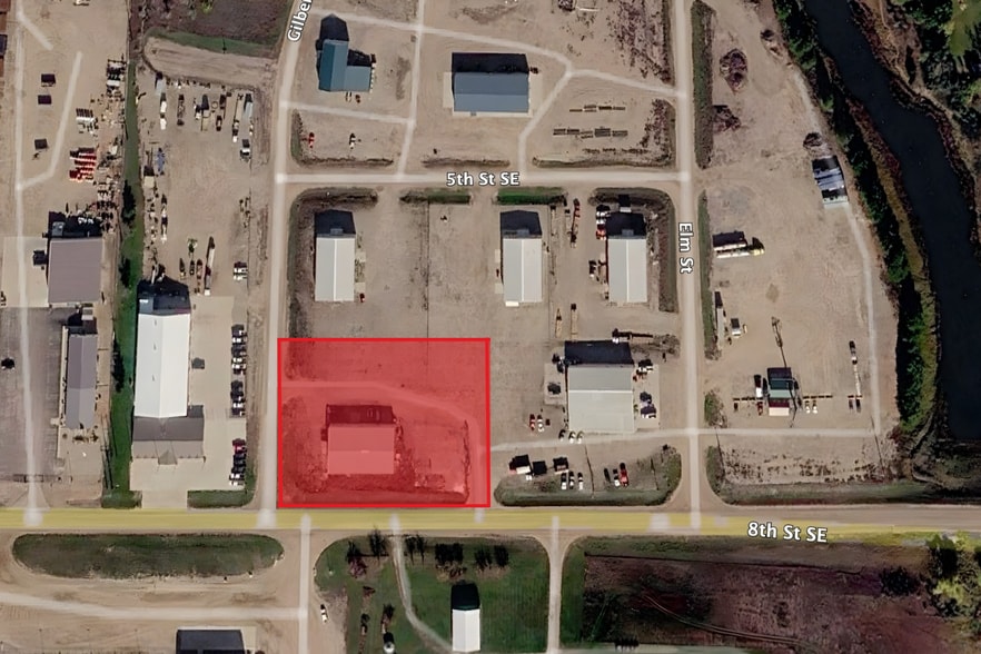 More Photos Of 601 Gilbertson St SE, Tioga Warehouse For Sale
