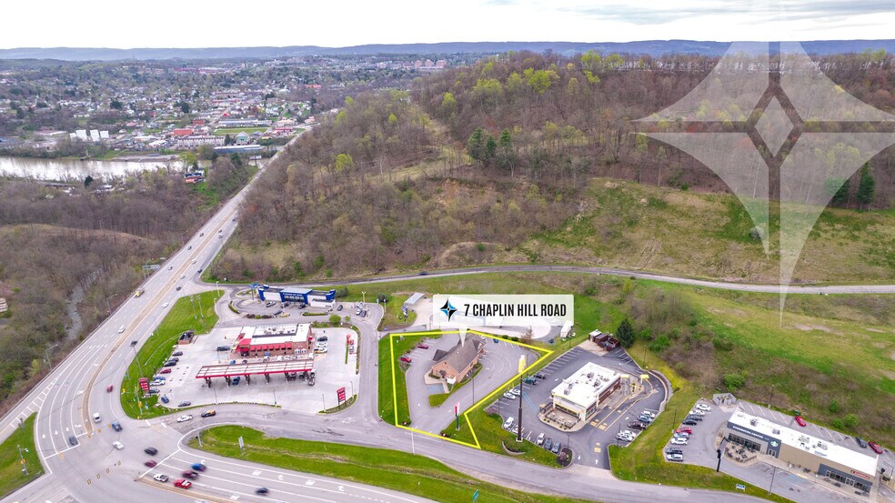 More Photos Of 7 Chaplin, Morgantown Bank For Sale