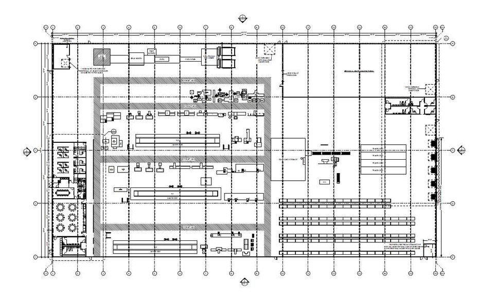 More Photos Of 445 N Sheridan, South Bend Manufacturing For Sale