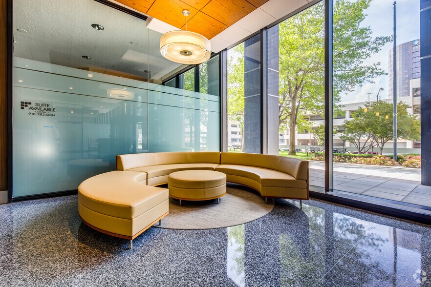 More Photos Of 110 W 7th St S, Tulsa Office For Lease