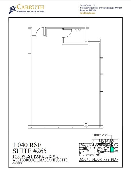 More Photos Of 1700 West Park Dr, Westborough Unknown For Lease