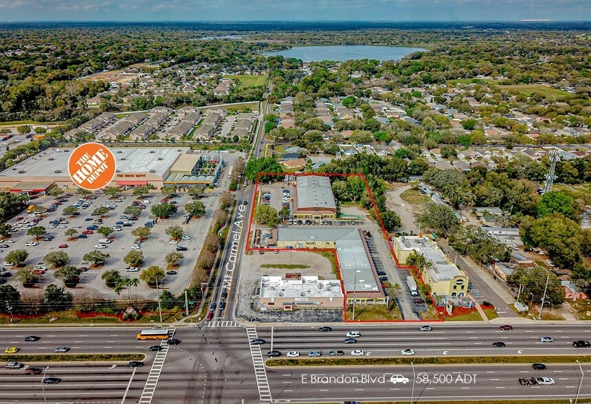 More Photos Of 131 N Mount Carmel Rd, Valrico Unknown For Lease