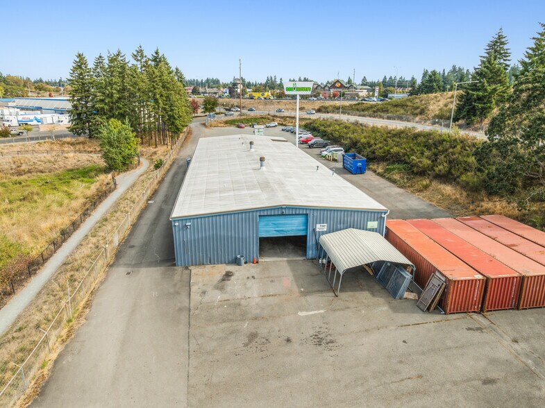 More Photos Of 8100 Tacoma Mall Blvd, Lakewood Warehouse For Lease