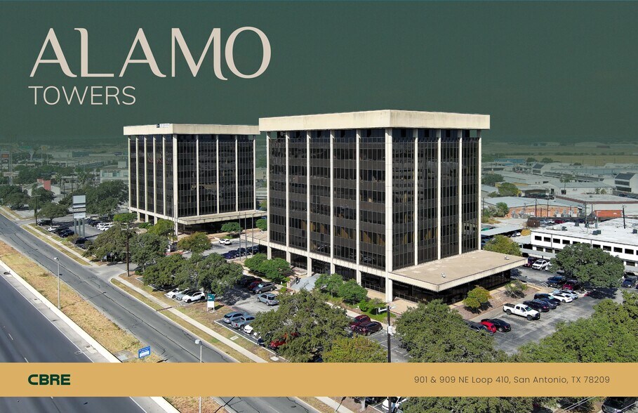Primary Photo Of 909 NE Loop 410, San Antonio Office For Lease