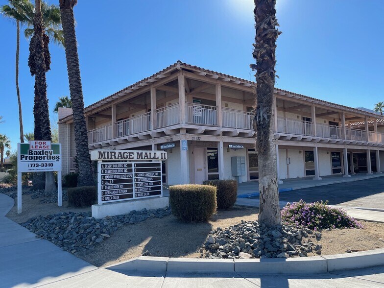 Primary Photo Of 71537 Highway 111, Rancho Mirage Office For Lease