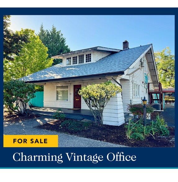 Primary Photo Of 56 E 15th Ave, Eugene Office For Sale