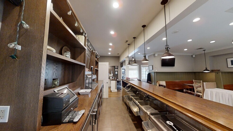 More Photos Of 109 Black Rock Tpke, Redding Restaurant For Sale
