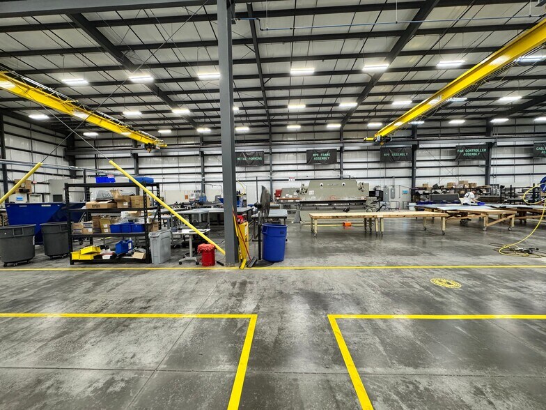 More Photos Of 4010 Deerpark Blvd, Elkton Manufacturing For Sale