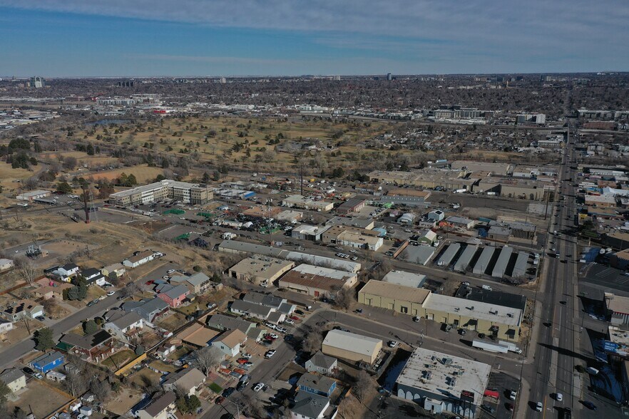 More Photos Of 2050 S Pecos St, Denver Warehouse For Sale
