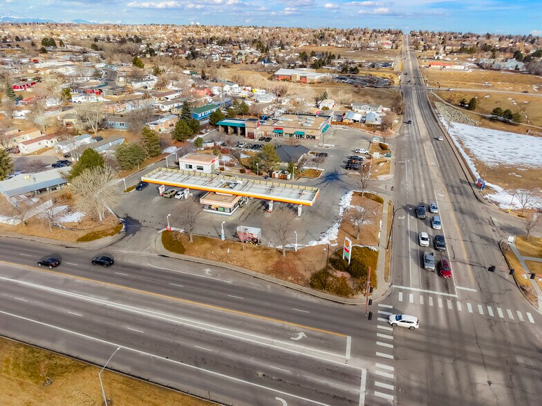 More Photos Of 9201 Huron St, Thornton Service Station For Sale