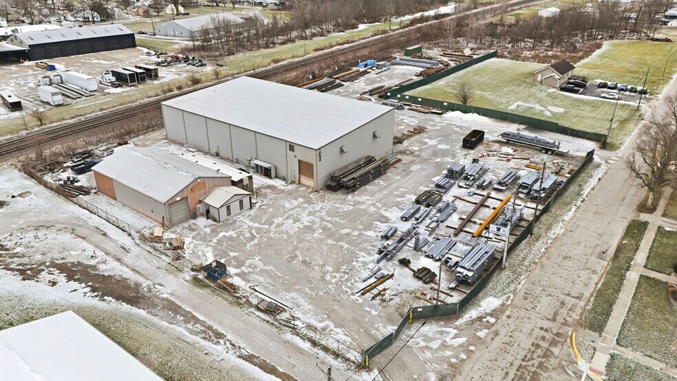 More Photos Of 206 Depot St, Butler Industrial For Sale