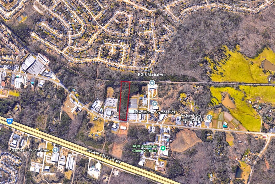 More Photos Of Broad River Road Rd, Irmo Land For Sale