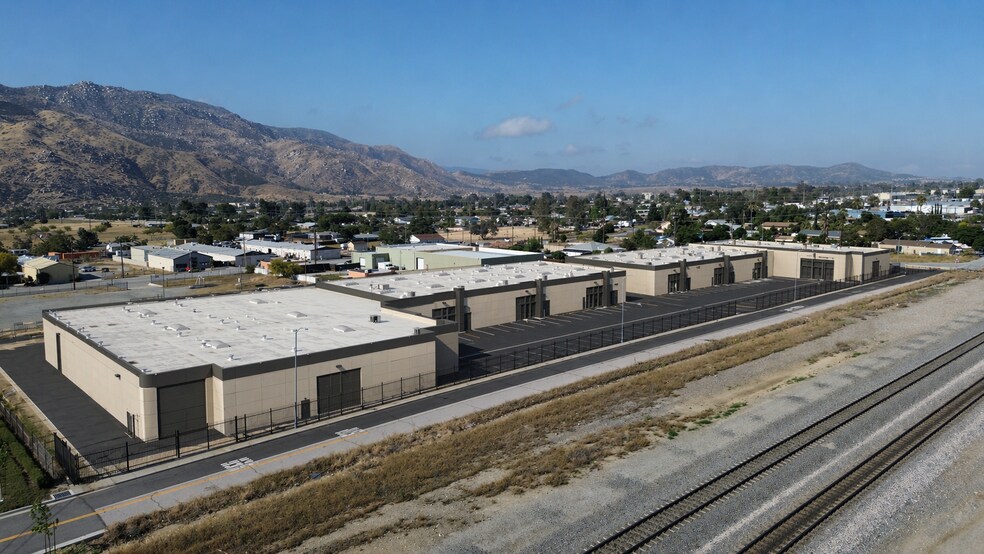 Primary Photo Of 900 John St, Banning Warehouse For Lease