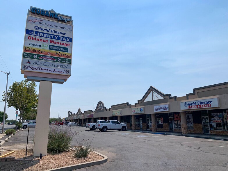More Photos Of 1415-1523 Eubank Blvd NE, Albuquerque Unknown For Lease