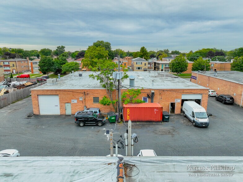 More Photos Of 1605-1609 N 31st Ave, Melrose Park Industrial For Sale