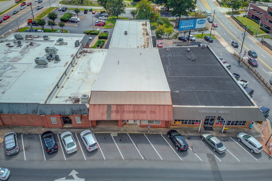 Primary Photo Of 112 W Maple St, Cumming Loft Creative Space For Lease