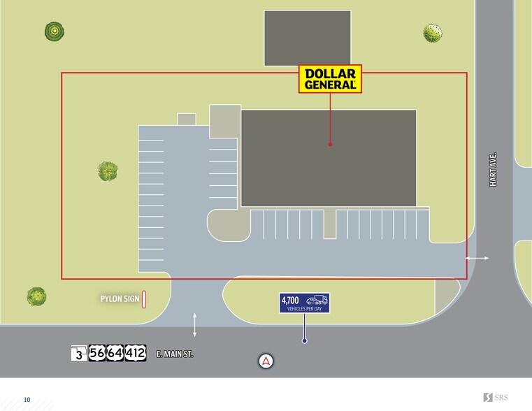 More Photos Of 1123 E Main St, Boise City Freestanding For Sale