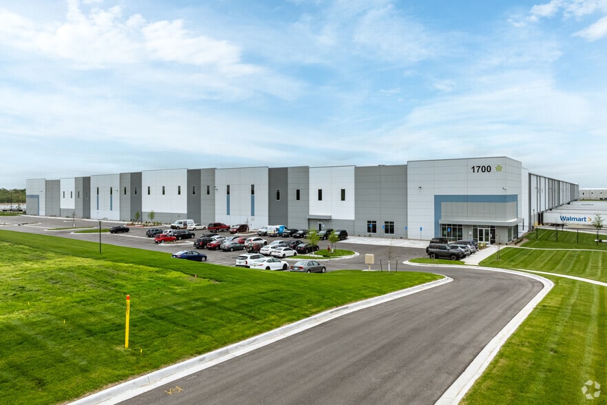 Primary Photo Of 1700 Commerce Dr, Raymore Distribution For Lease