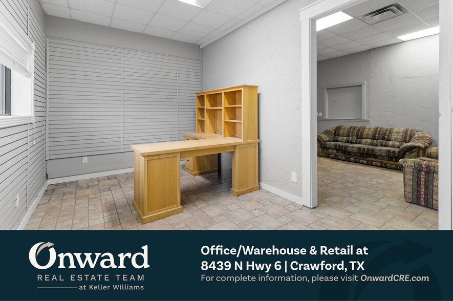 More Photos Of 8439 N State Highway 6, Crawford Office For Sale