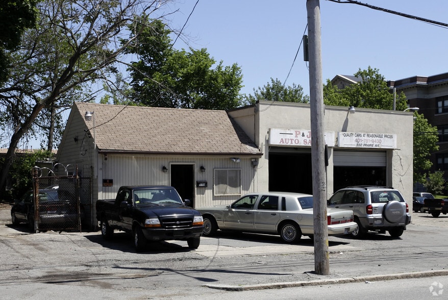 More Photos Of 550 Prairie Ave, Providence Auto Repair For Lease
