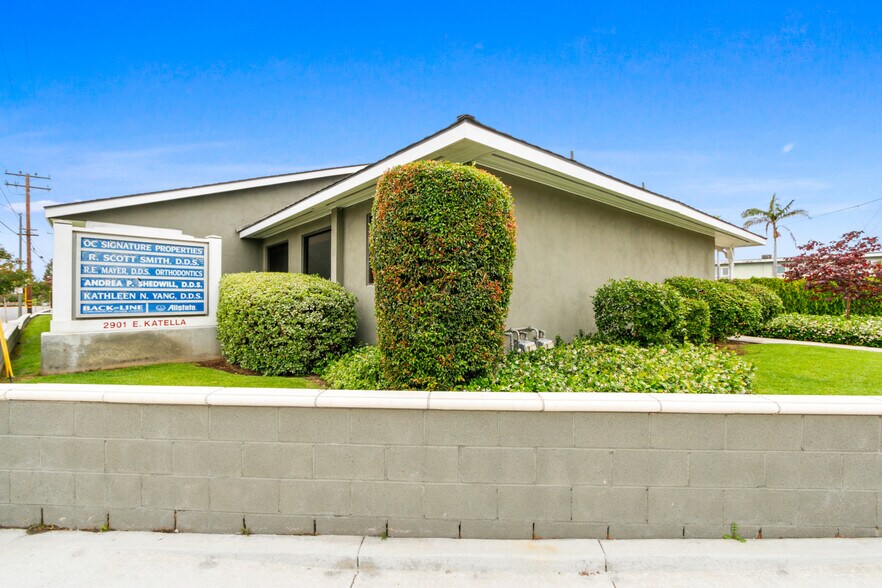 More Photos Of 2901 E Katella Ave, Orange Medical For Lease