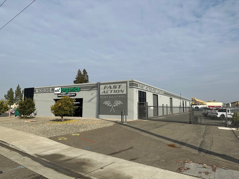 Primary Photo Of 10535 E Stockton Blvd, Elk Grove Light Manufacturing For Lease