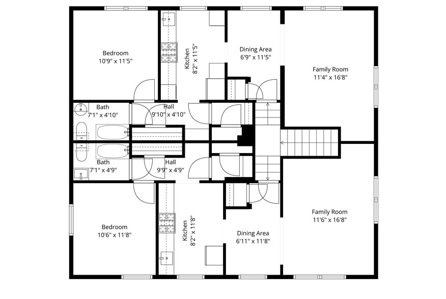 More Photos Of 441 Commerce St, Hawthorne Freestanding For Sale