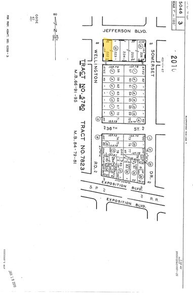 More Photos Of 3816-3822 W Jefferson Blvd, Los Angeles Warehouse For Lease