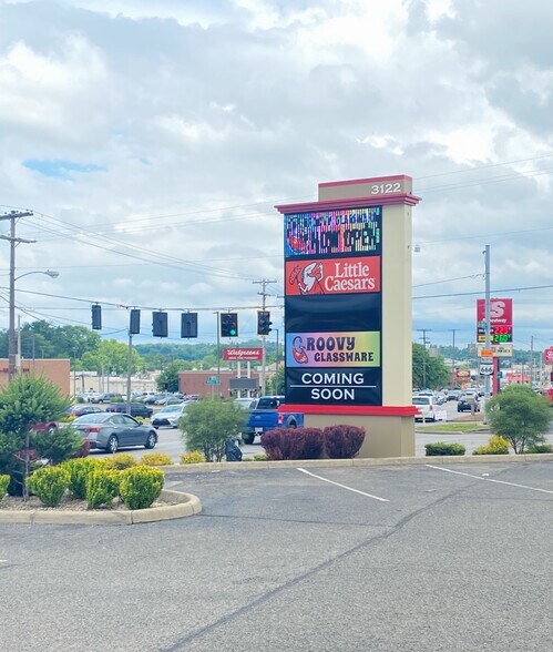 3122-3130 Maple Ave, Zanesville, OH 43701 - Retail For Lease Cityfeet.com