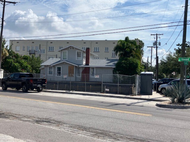 Primary Photo Of 1350 S Howard Ave, Tampa Land For Sale