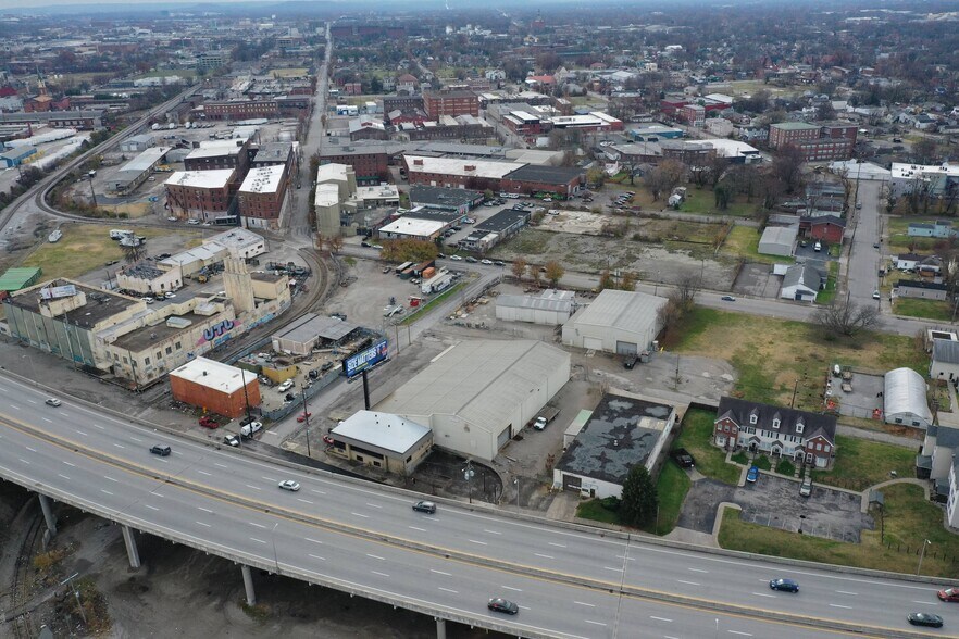 More Photos Of 1604 Northwestern Pky, Louisville Manufacturing For Sale