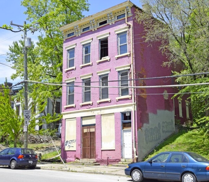 Primary Photo Of 422 W McMicken Ave, Cincinnati Apartments For Sale