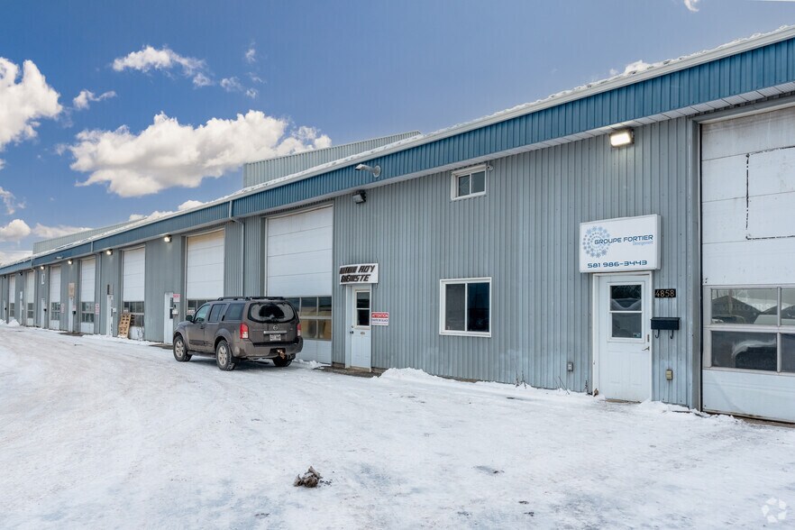 More Photos Of 4840-4864 Boul Guillaume Couture, Lévis Warehouse For Lease