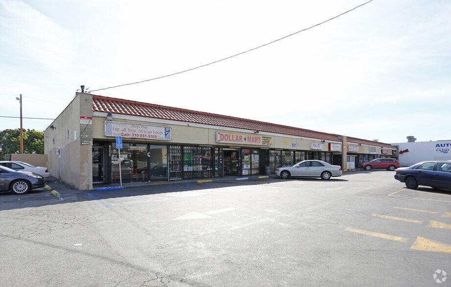 More Photos Of 14044-14112 S Crenshaw Blvd, Gardena Storefront Retail Office For Lease