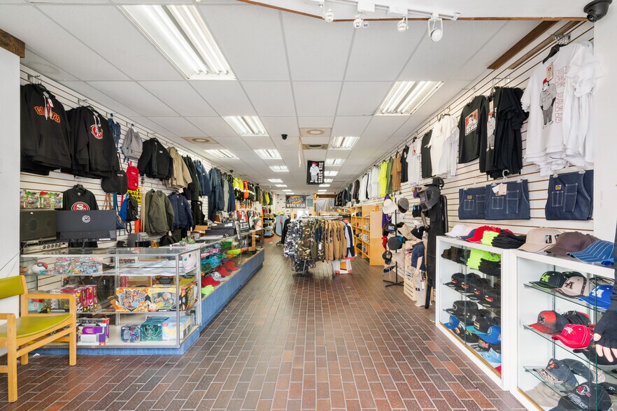 More Photos Of 2640-2650 Mission St, San Francisco Storefront For Lease