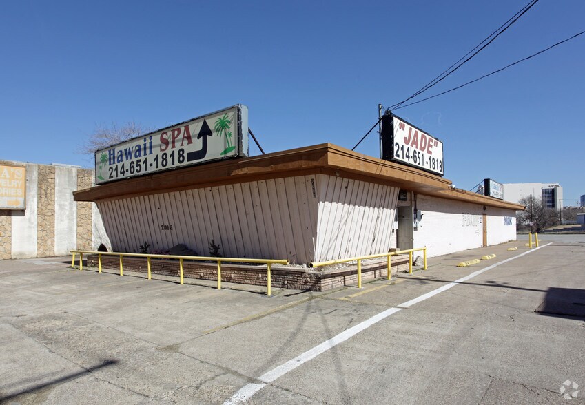 Primary Photo Of 2006 Market Center Blvd, Dallas Freestanding For Sale