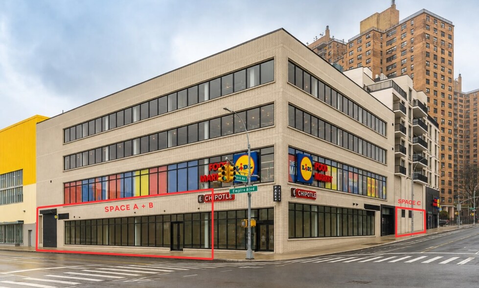 More Photos Of 100 Sullivan Pl, Brooklyn Apartments For Lease