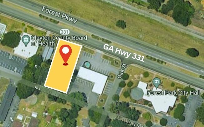 More Photos Of 701 Forest Pkwy, Forest Park Land For Sale