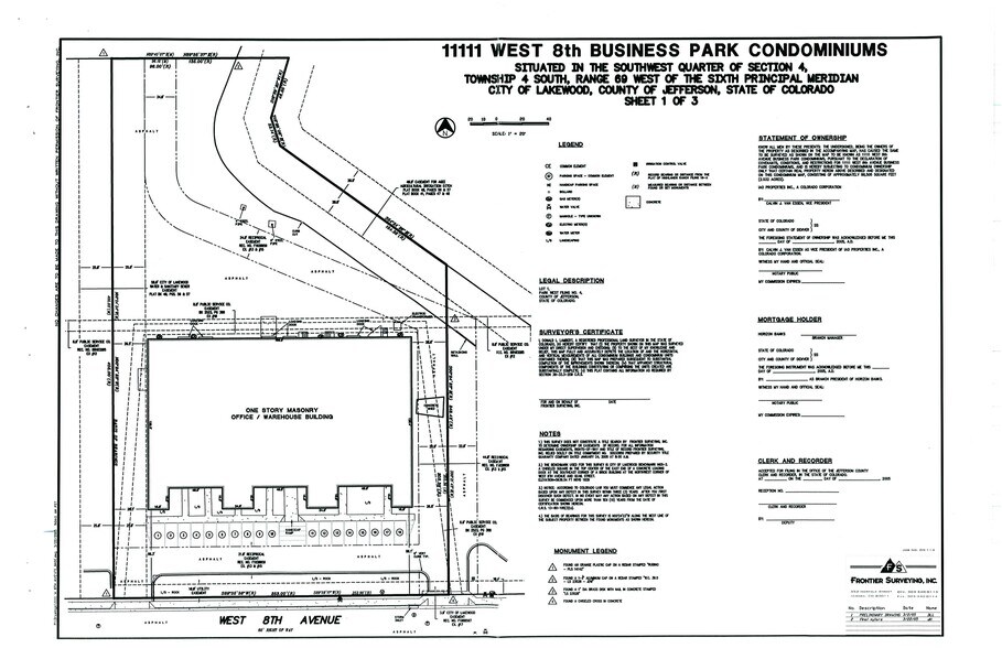 More Photos Of 11111 W 8th Ave, Lakewood Distribution For Lease